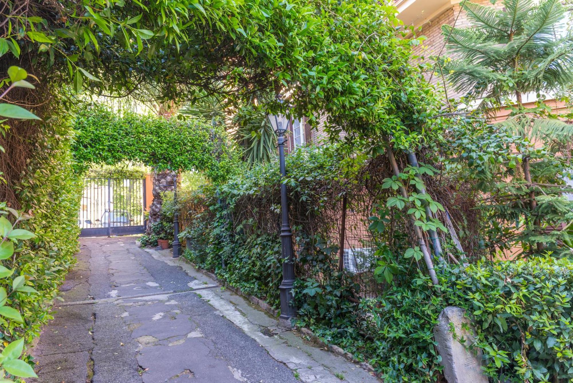 Studio In Trastevere Village Roma Exterior foto
